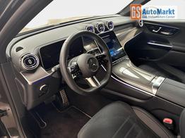 Mercedes-Benz GLC 300d 270PS/198kW AMG Line 9G-Tronic 4Matic 2026 +AHK +Distronic Plus 