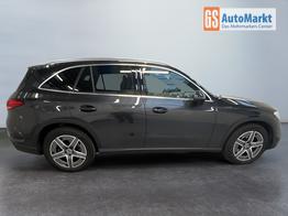 Mercedes-Benz GLC 300d 270PS/198kW AMG Line 9G-Tronic 4Matic 2025 +AHK +Distronic Plus 