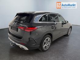 Mercedes-Benz GLC 300d 270PS/198kW AMG Line 9G-Tronic 4Matic 2025 +AHK +Distronic Plus 