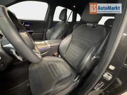 Mercedes-Benz GLC 300d 270PS/198kW AMG Line 9G-Tronic 4Matic 2025 +AHK +Distronic Plus 
