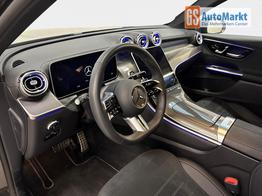 Mercedes-Benz GLC 300d 270PS/198kW AMG Line 9G-Tronic 4Matic 2025 +AHK +Distronic Plus 