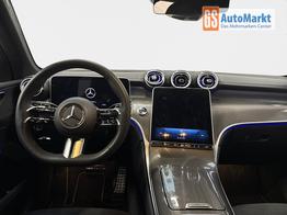 Mercedes-Benz GLC 300d 270PS/198kW AMG Line 9G-Tronic 4Matic 2025 +AHK +Distronic Plus 