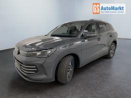 Volkswagen Tiguan Style 1.5 eTSI 150PS/110kW DSG7 2026 +AHK +18" ALU +360-AreaView +HuD +Car2X +TravelAssist 