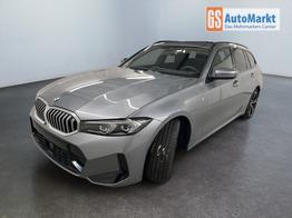 BMW 3er Touring 330i xDrive M Sport 245PS/180kW Steptronic 2026 | +18" ALU +Pano +HiFi-SoundSystem +ACC +Get&ouml;nte Scheiben 