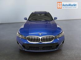 BMW 3er Touring 330i xDrive M Sport 245PS/180kW Steptronic 2026 | +18" ALU +AHK +Pano +HiFi-SoundSystem +ACC +Get&ouml;nte Scheiben 