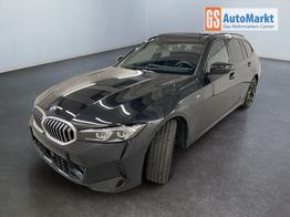 BMW 3er Touring 330i xDrive M Sport 245PS/180kW Steptronic 2026 | +19" ALU +Pano +HiFi-SoundSystem +ACC +Get&ouml;nte Scheiben 