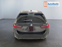 BMW 3er Touring 330i xDrive M Sport 245PS/180kW Steptronic 2026 | +19" ALU +Pano +HiFi-SoundSystem +ACC +Get&ouml;nte Scheiben 