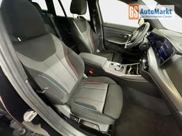 BMW 3er Touring 330i xDrive M Sport 245PS/180kW Steptronic 2026 | +19" ALU +Pano +HiFi-SoundSystem +ACC +Get&ouml;nte Scheiben 