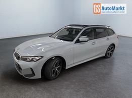 BMW 3er Touring 330i xDrive M Sport 245PS/180kW Steptronic 2026 | +18" ALU +Pano +HiFi-SoundSystem +ACC +Get&ouml;nte Scheiben 