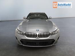 BMW 3er Touring 330i xDrive M Sport 245PS/180kW Steptronic 2026 | +18" ALU +Pano +HiFi-SoundSystem +ACC +Get&ouml;nte Scheiben 