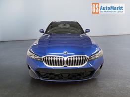 BMW 3er Touring 330i xDrive M Sport 245PS/180kW Steptronic 2026 | +18" ALU +AHK +Pano +HiFi-SoundSystem +ACC +Get&ouml;nte Scheiben 
