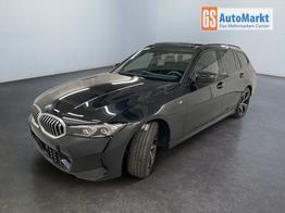 BMW 3er Touring 330i xDrive M Sport 245PS/180kW Steptronic 2026 | +18" ALU +Pano +HiFi-SoundSystem +ACC +Get&ouml;nte Scheiben 
