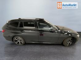 BMW 3er Touring 330i xDrive M Sport 245PS/180kW Steptronic 2026 | +18" ALU +Pano +HiFi-SoundSystem +ACC +Get&ouml;nte Scheiben 