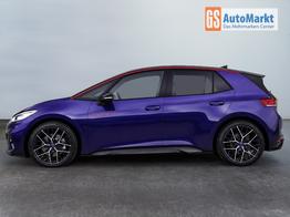 Volkswagen ID.3 GTX Performance Fire + Ice 326PS / 240kW 581km WLTP +W&auml;Pu +Assistent Paket Plus +360 +PANO 
