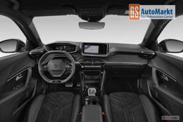 Peugeot e-2008 54kWh 156PS/115kW GT 2026, 401km WLTP | +17" ALU +360-Grad&RFK +W&auml;rmepumpe +Adaptiver Tempomat +Apple CarPlay +SHZ +FULL-LED-Scheinwerfer +Get&ouml;nte Scheiben 