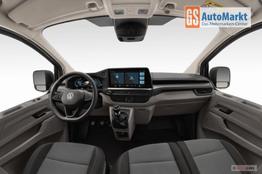 Volkswagen Transporter Kastenwagen Lang Comfort 2.0 TDI 170PS/125kW AUT 2026 +AHK +IQ.Light +16" ALU +Fahrerassistentzpaket Premium Plus +Style 