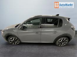 Peugeot e-208 54kWh 156PS/115kW GT Pack 2026, 421km WLTP | +17" ALU +Glasdach +RFK +Adaptiver Tempomat +P.Sensor V+H +EL. Fahrersitz +Massage +Apple CarPlay +W&auml;rmepumpe 