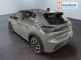 Peugeot e-208 54kWh 156PS/115kW GT Pack 2026, 421km WLTP | +17" ALU +Glasdach +RFK +Adaptiver Tempomat +P.Sensor V+H +EL. Fahrersitz +Massage +Apple CarPlay +W&auml;rmepumpe 
