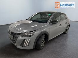 Peugeot e-208 54kWh 156PS/115kW GT Pack 2026, 421km WLTP | +17" ALU +Glasdach +RFK +Adaptiver Tempomat +P.Sensor V+H +EL. Fahrersitz +Massage +Apple CarPlay +W&auml;rmepumpe 