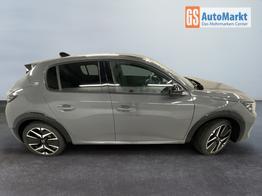 Peugeot e-208 54kWh 156PS/115kW GT Pack 2026, 421km WLTP | +17" ALU +Glasdach +RFK +Adaptiver Tempomat +P.Sensor V+H +EL. Fahrersitz +Massage +Apple CarPlay +W&auml;rmepumpe 