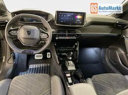 Peugeot e-208 54kWh 156PS/115kW GT Pack 2026, 421km WLTP | +17" ALU +Glasdach +RFK +Adaptiver Tempomat +P.Sensor V+H +EL. Fahrersitz +Massage +Apple CarPlay +W&auml;rmepumpe 