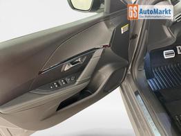 Peugeot e-208 54kWh 156PS/115kW GT Pack 2026, 421km WLTP | +17" ALU +Glasdach +RFK +Adaptiver Tempomat +P.Sensor V+H +EL. Fahrersitz +Massage +Apple CarPlay +W&auml;rmepumpe 