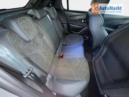 Peugeot e-208 54kWh 156PS/115kW GT Pack 2026, 421km WLTP | +17" ALU +Glasdach +RFK +Adaptiver Tempomat +P.Sensor V+H +EL. Fahrersitz +Massage +Apple CarPlay +W&auml;rmepumpe 
