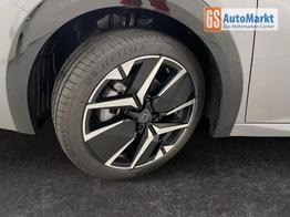 Peugeot e-208 54kWh 156PS/115kW GT Pack 2026, 421km WLTP | +17" ALU +Glasdach +RFK +Adaptiver Tempomat +P.Sensor V+H +EL. Fahrersitz +Massage +Apple CarPlay +W&auml;rmepumpe 