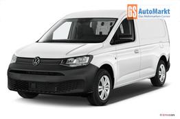 Volkswagen Caddy Cargo 2.0 TDI 6G +AHK +Klima +AppConnect +PDC +FrontAssist +LaneAssist +Tempomat +Verkehrszeichen +GJR +10"Touch 