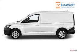 Volkswagen Caddy Cargo 2.0 TDI 6G +AHK +Klima +AppConnect +PDC +FrontAssist +LaneAssist +Tempomat +Verkehrszeichen +GJR +10"Touch 