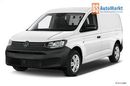 Volkswagen Caddy Cargo 2.0 TDI 6G +AHK +Klima +AppConnect +PDC +FrontAssist +LaneAssist +Tempomat +Verkehrszeichen +GJR +10"Touch 
