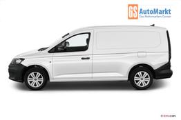 Volkswagen Caddy Cargo 2.0 TDI 6G +AHK +Klima +AppConnect +PDC +FrontAssist +LaneAssist +Tempomat +Verkehrszeichen +GJR +10"Touch 