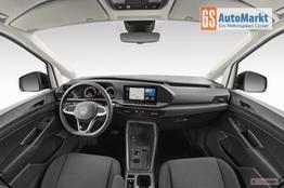 Volkswagen Caddy Cargo 2.0 TDI 6G +AHK +Klima +AppConnect +PDC +FrontAssist +LaneAssist +Tempomat +Verkehrszeichen +GJR +10"Touch 