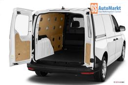 Volkswagen Caddy Cargo 2.0 TDI 6G +AHK +Klima +AppConnect +PDC +FrontAssist +LaneAssist +Tempomat +Verkehrszeichen +GJR +10"Touch 