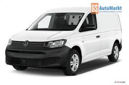 Volkswagen Caddy Cargo 2.0 TDI 6G +AHK +Klima +AppConnect +PDC +FrontAssist +LaneAssist +Tempomat +Verkehrszeichen +GJR +10"Touch 