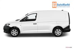 Volkswagen Caddy Cargo 2.0 TDI 6G +AHK +Klima +AppConnect +PDC +FrontAssist +LaneAssist +Tempomat +Verkehrszeichen +GJR +10"Touch 