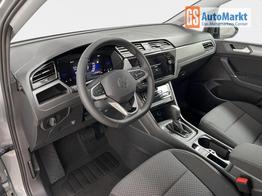 Volkswagen Touran Comfortline Edition 1.5 TSI EVO ACT 150PS/110kW DSG7 2026 +APP-Connect+RFK+17"ALU+SHZ 