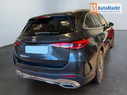 Mercedes-Benz GLC 300d 270PS/198kW AMG Line 9G-Tronic 4Matic 2026 +AHK +AMG-Felgen +Fahren Assistent Paket +Distronic Plus 