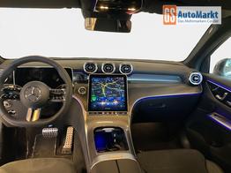 Mercedes-Benz GLC 300d 270PS/198kW AMG Line 9G-Tronic 4Matic 2026 +AHK +AMG-Felgen +Fahren Assistent Paket +Distronic Plus 