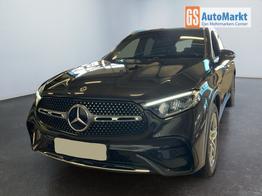 Mercedes-Benz GLC 300d 270PS/198kW AMG Line 9G-Tronic 4Matic 2026 +AHK +AMG-Felgen +Fahren Assistent Paket +Distronic Plus 