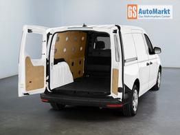 Volkswagen Caddy Cargo 2.0 TDI 102PS/75KW 6G 2026 +AHK +Klima +AppConnect +PDC +FrontAssist +LaneAssist +Tempomat +Verkehrszeichen +GJR +10"Touch 