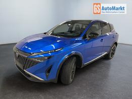 Nissan Qashqai Tekna+ 1.3 MHEV 158PS/116kW Xtronic 2026 +20"ALU+PANO+BOSE+HuD 