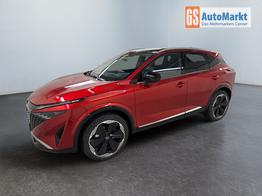 Nissan Qashqai Tekna+ 1.3 MHEV 158PS/116kW Xtronic 2026 +20"ALU+PANO+BOSE+HuD 