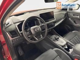 Nissan Qashqai Tekna+ 1.3 MHEV 158PS/116kW Xtronic 2026 +20"ALU+PANO+BOSE+HuD 