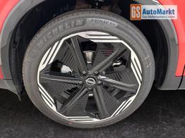 Nissan Qashqai Tekna+ 1.3 MHEV 158PS/116kW Xtronic 2026 +20"ALU+PANO+BOSE+HuD 