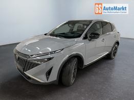 Nissan Qashqai Tekna+ 1.3 MHEV 158PS/116kW Xtronic 2026 +20"ALU+PANO+BOSE+HuD 