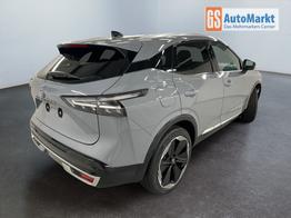 Nissan Qashqai Tekna+ 1.3 MHEV 158PS/116kW Xtronic 2026 +20"ALU+PANO+BOSE+HuD 