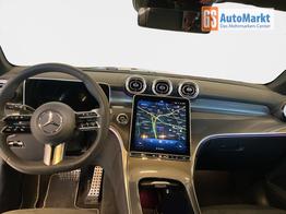 Mercedes-Benz GLC 300d 270PS/198kW AMG Line 9G-Tronic 4Matic 2026 +AHK +AMG-Felgen +Fahren Assistent Paket +Distronic Plus 