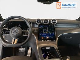 Mercedes-Benz GLC 300d 270PS/198kW AMG Line 9G-Tronic 4Matic 2026 +AHK +Fahren Assistent Paket +Distronic Plus 
