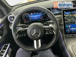 Mercedes-Benz GLC 300d 270PS/198kW AMG Line 9G-Tronic 4Matic 2026 +AHK +Fahren Assistent Paket 
